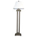 Home Decor Floor Lamp in Brushed Ivory