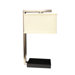 Modern Table Lamp with Floating Shade