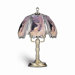 Deer Touch Lamp with Brushed Gold Base