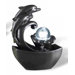 Dolphin Table Top Fountain