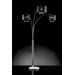 Star Crystal 3 Light Arch Lamp