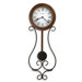 Yvonne Quartz Wall Clock