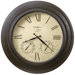 Copper Harbor 28" Gallery Wall Clock