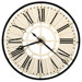 Pierre Wall Clock
