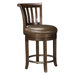24" Ithaca Swivel Counter Stool