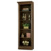 Oxford Bookcase Left Return in Saratoga Cherry
