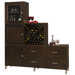 Zoe Personal Storage Cabinet