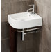 Temoli Washbasin in White