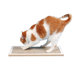 Lo Floor Wood Cat Scratcher