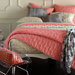 Tate Coverlet Set in Putty