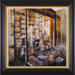 Librairie Framed Artwork