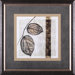 Fall Leaves II Framed Artwork