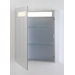 Modena Fluorescent Illuminated Cabinet Mirror