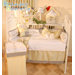 Be Be Bugs 4 Piece Crib Bedding Set