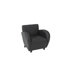 Eleganza Leather Lounge Chair