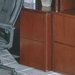 Sonoma File/File Credenza Pedestal