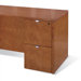 Kenwood File/File Pedestal for Credenza