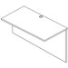 Napa 29" H x 35" W Desk Bridge
