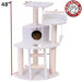 48" Bungalow Sherpa Cat Tree