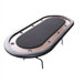 Black Ultimate Poker Table
