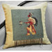 Tribal Brown/Caramel Pillow Shell