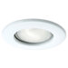 Rio Fluorescent Downlight in White