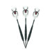 Black Widow� Steel-Tip Darts with Fixed Points