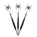 Black Widow� Steel-Tip Darts with MP Tips
