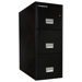 1Hr Fireproof Key Lock 3 Drawer Letter File Safe