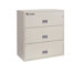 1 Hr Fireproof Key Lock  3 Drawer Letter File Safe