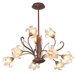 Bloom 9 Light Chandelier