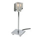 Blocs Accent Lamp in Chrome