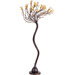 Evolution Floor Lamp in Bronze
