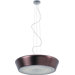 Voltaire 2 Light Drum Pendant