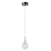 Larmes 1 Light Mini Pendant