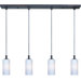 Carte 4 Light Pendant