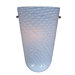 Carte  Wall Sconce in Bronze