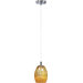 Carte 1 Light Pendant