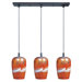 Carte 3 Light Pendant