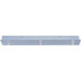 Minx  Canopy in Satin Nickel