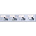 Ellipse Four Light Bath Vanity