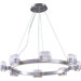 Ellipse 8 Light Pendant