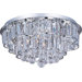 Bangle 12 Light Flush Mount