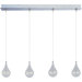 Minx 4 Light RapidJack Linear Pendant