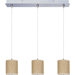 Elements 7" 3 Light RapidJack Linear Pendant