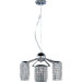 Tartan 3 Light Pendant