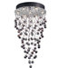 Cascada 7-Light Flush Mount