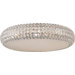Bijou 4-Light Flush Mount