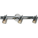 Flash 3-Light Wall Sconce