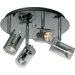 Flash 4-Light Flush Mount